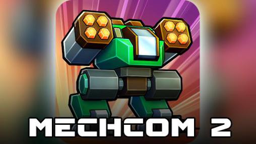 Ladda ner Mechcom 2: Android RTS spel till mobilen och surfplatta.