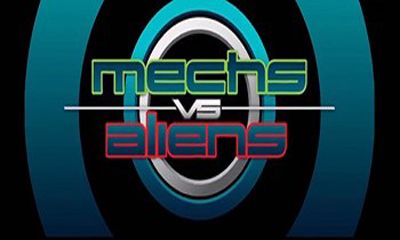 Ladda ner Mechs vs Aliens: Android-spel till mobilen och surfplatta.