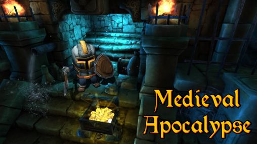 Ladda ner Medieval apocalypse: Android RPG spel till mobilen och surfplatta.