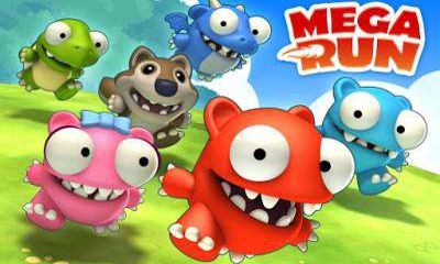 Ladda ner Mega Run - Redford's Adventure: Android Arkadspel spel till mobilen och surfplatta.