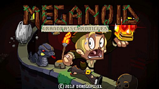 Ladda ner Meganoid 2: Grandpa's chronicles: Android-spel till mobilen och surfplatta.