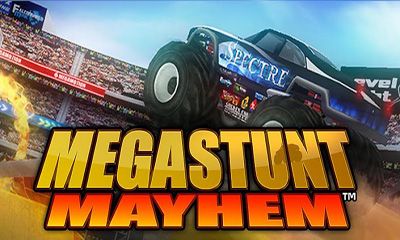 Ladda ner Megastunt Mayhem: Android Racing spel till mobilen och surfplatta.