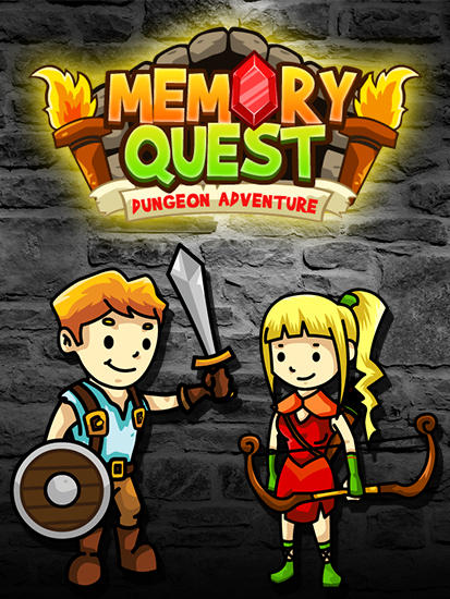 Ladda ner Memory quest: Dungeon adventure på Android 4.4 gratis.