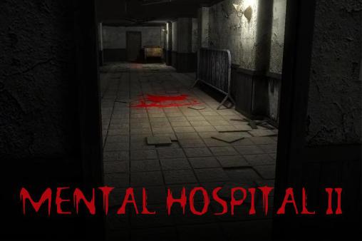 Ladda ner Mental hospital 2: Android First-person adventure spel till mobilen och surfplatta.