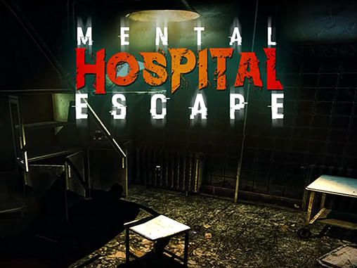 Ladda ner Mental hospital escape: Android First-person shooter spel till mobilen och surfplatta.