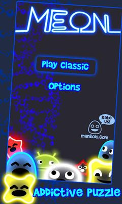 Ladda ner Meon: Android Arkadspel spel till mobilen och surfplatta.