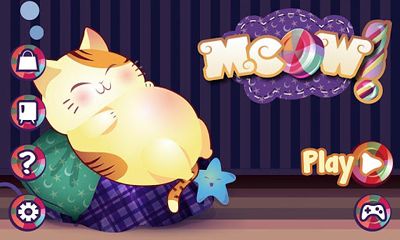 Ladda ner Meow!: Android Arkadspel spel till mobilen och surfplatta.