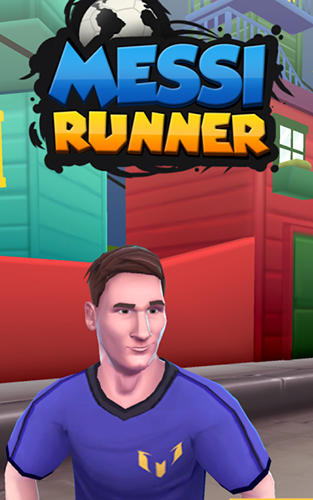 Ladda ner Messi runner: Android Celebrities spel till mobilen och surfplatta.