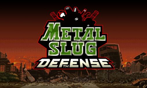 Ladda ner Metal slug defense: Android Action spel till mobilen och surfplatta.