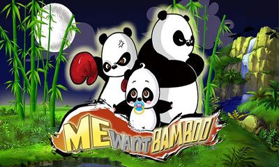MeWantBamboo - Master Panda