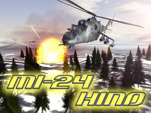 Ladda ner Mi-24 Hind: Flight simulator på Android 4.2.2 gratis.