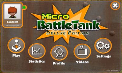 Ladda ner Micro Battle Tank på Android 2.1 gratis.
