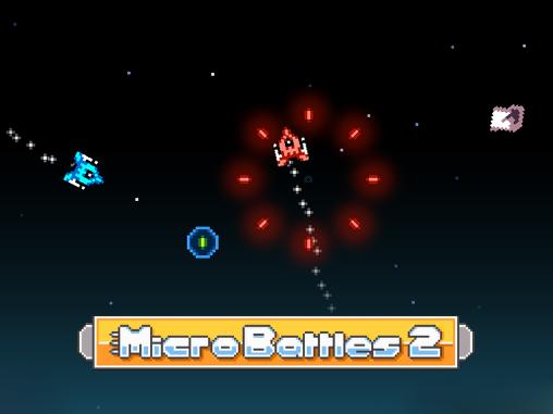 Ladda ner Micro battles 2: Android Multiplayer spel till mobilen och surfplatta.