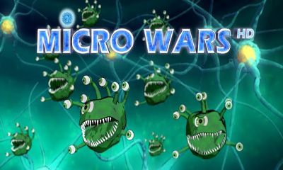 Ladda ner Micro Wars HD på Android 2.2 gratis.