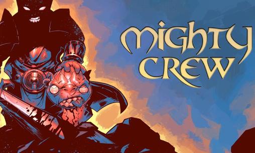 Ladda ner Mighty crew: Millennium legend: Android RPG spel till mobilen och surfplatta.