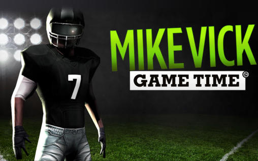Ladda ner Mike Vick: Game time. Football på Android 4.3 gratis.