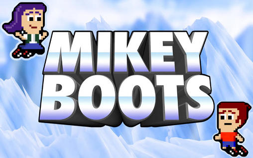 Mikey boots
