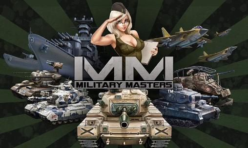 Ladda ner Military masters: Android Online spel till mobilen och surfplatta.