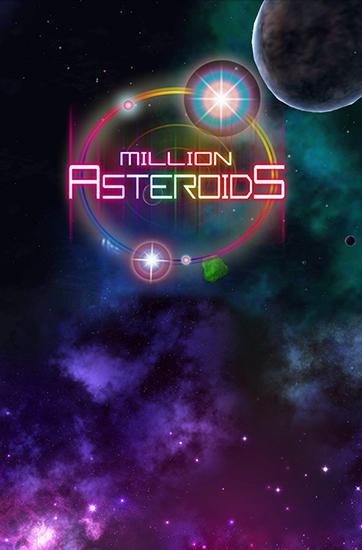 Ladda ner Million asteroids: Android-spel till mobilen och surfplatta.