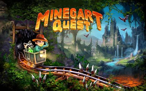 Minecart quest