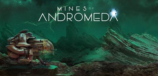 Ladda ner Mines of Mars: Andromeda: Android Coming soon spel till mobilen och surfplatta.