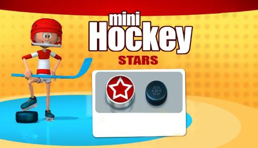 Ladda ner Mini hockey: Stars: Android Online spel till mobilen och surfplatta.