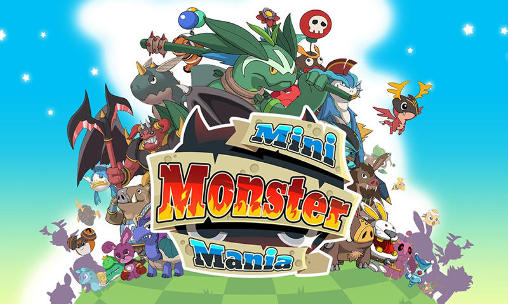 Ladda ner Mini monster mania: Android RPG spel till mobilen och surfplatta.