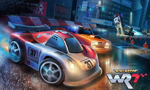 Ladda ner Mini motor WRT: Android Racing spel till mobilen och surfplatta.
