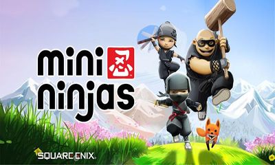 Ladda ner Mini Ninjas: Android Arkadspel spel till mobilen och surfplatta.