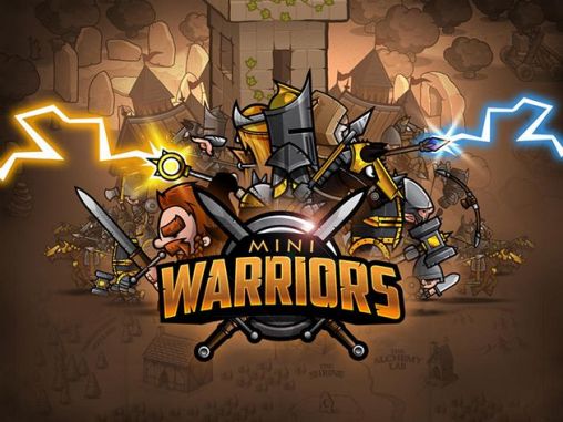 Ladda ner Mini warriors: Android Online spel till mobilen och surfplatta.