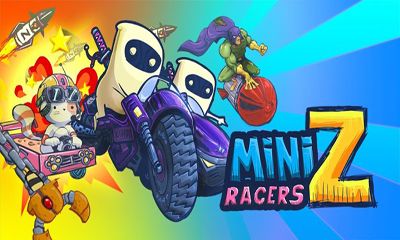 Ladda ner Mini Z Racers: Android Racing spel till mobilen och surfplatta.
