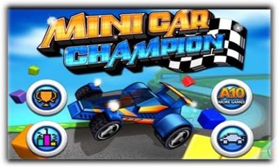 Ladda ner Minicar Champion Circuit Race: Android Racing spel till mobilen och surfplatta.