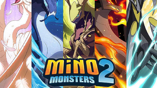 Mino monsters 2: Evolution