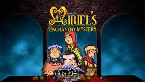 Ladda ner Miriel's enchanted mystery: Android Äventyrsspel spel till mobilen och surfplatta.