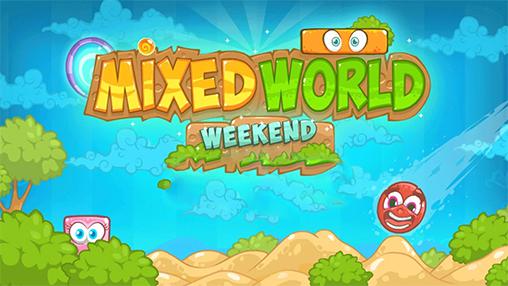 Ladda ner Mixed world: Weekend: Android Puzzle spel till mobilen och surfplatta.
