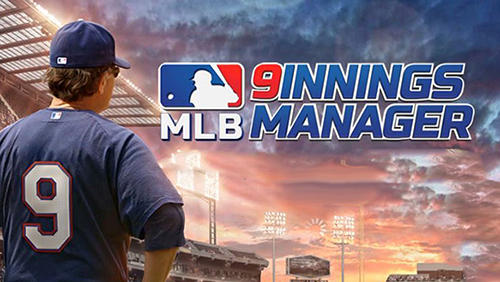 Ladda ner MLB 9 innings manager: Android Baseball spel till mobilen och surfplatta.