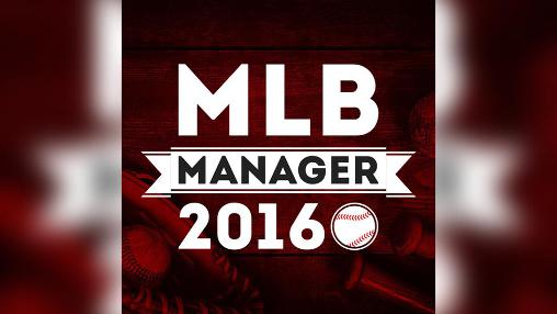 Ladda ner MLB manager 2016: Android Management spel till mobilen och surfplatta.