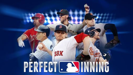 Ladda ner MLB Perfect inning: Android-spel till mobilen och surfplatta.