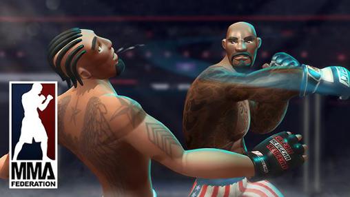 Ladda ner MMA federation: Android Fightingspel spel till mobilen och surfplatta.