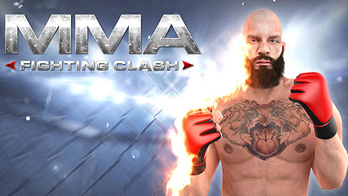 Ladda ner MMA Fighting clash: Android  spel till mobilen och surfplatta.