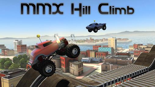 Ladda ner MMX Hill climb: Android Hill racing spel till mobilen och surfplatta.