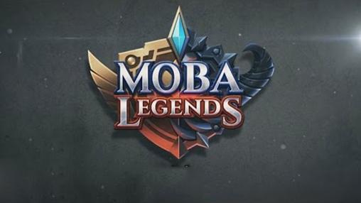 Ladda ner MOBA legends: Android  spel till mobilen och surfplatta.