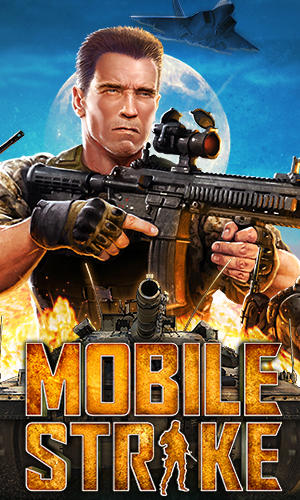 Ladda ner Mobile strike: Android Online spel till mobilen och surfplatta.