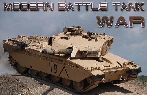 Ladda ner Modern battle tank: War på Android 4.3 gratis.