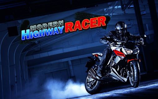 Ladda ner Modern highway racer 2015: Android Racing spel till mobilen och surfplatta.