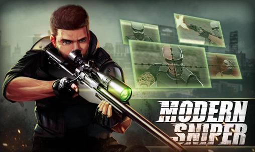 Ladda ner Modern sniper på Android 2.1 gratis.