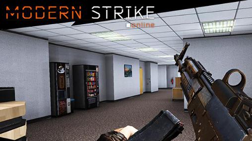 Ladda ner Modern strike online: Android Coming soon spel till mobilen och surfplatta.