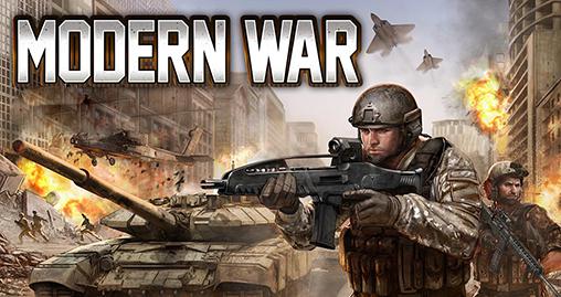Ladda ner Modern war: Android Online Strategy spel till mobilen och surfplatta.