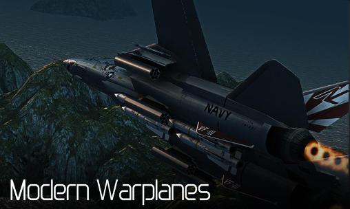 Ladda ner Modern warplanes: Android 3D spel till mobilen och surfplatta.