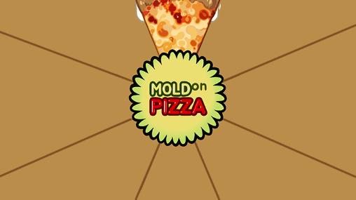 Mold on pizza
